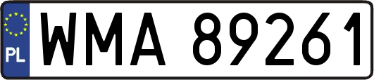 WMA89261