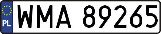 WMA89265