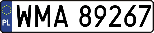 WMA89267