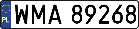 WMA89268