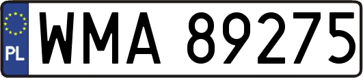 WMA89275