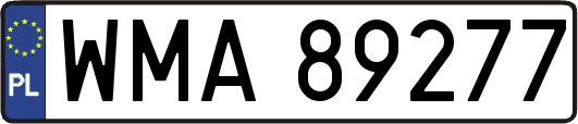 WMA89277