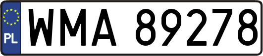 WMA89278