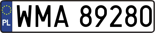 WMA89280