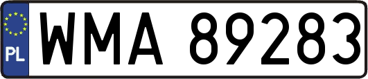 WMA89283