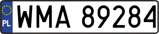 WMA89284