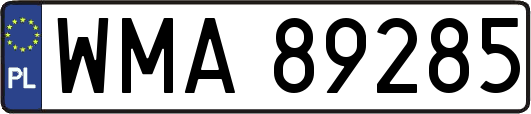 WMA89285