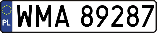 WMA89287