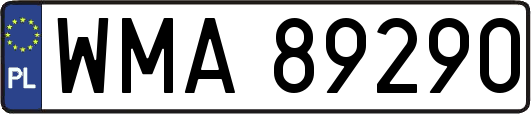 WMA89290