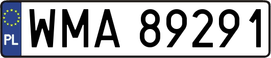 WMA89291