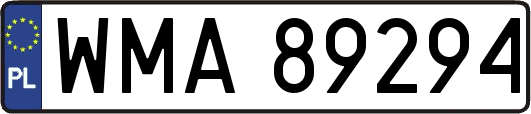 WMA89294