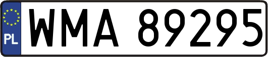WMA89295