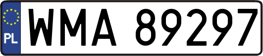 WMA89297