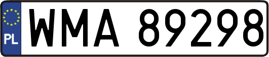WMA89298
