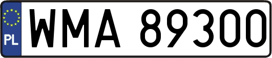 WMA89300