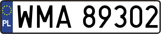 WMA89302
