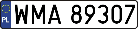 WMA89307