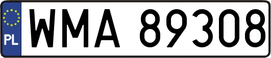 WMA89308