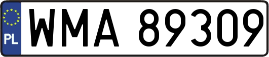 WMA89309