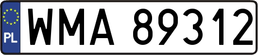 WMA89312