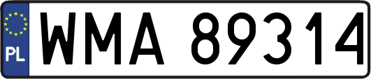 WMA89314
