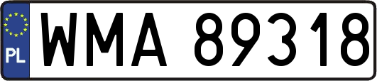 WMA89318