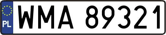 WMA89321