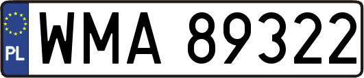 WMA89322