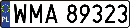 WMA89323
