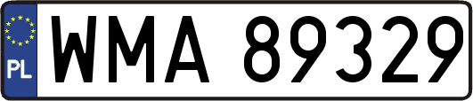 WMA89329