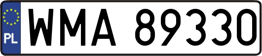 WMA89330