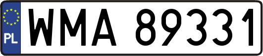 WMA89331