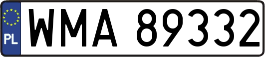 WMA89332