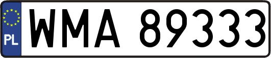 WMA89333