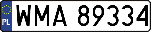 WMA89334