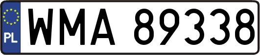 WMA89338