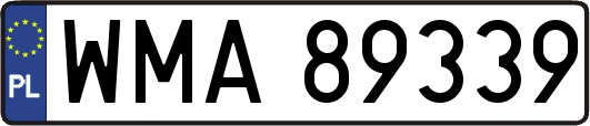 WMA89339