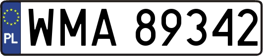 WMA89342