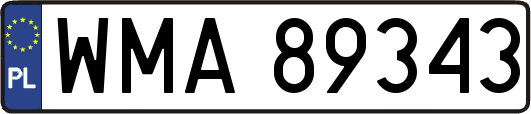 WMA89343
