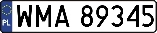 WMA89345