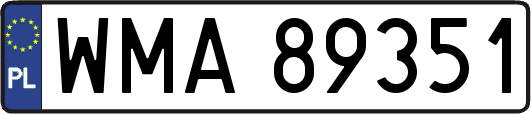 WMA89351