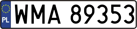 WMA89353