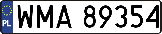 WMA89354