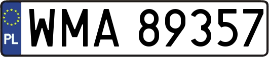 WMA89357