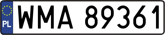 WMA89361