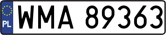 WMA89363