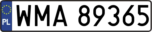 WMA89365