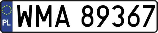 WMA89367