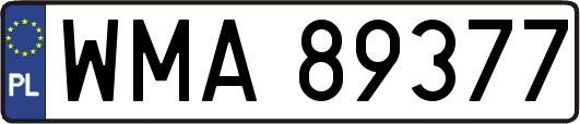 WMA89377