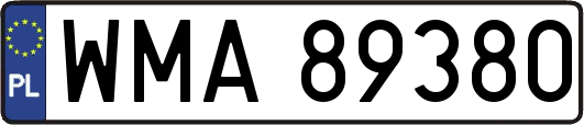 WMA89380